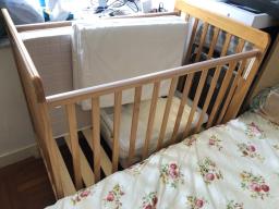 Baby bed image 1