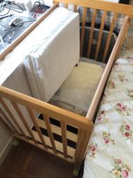 Baby bed image 2