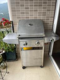 Barbeque - Gas fired image 1
