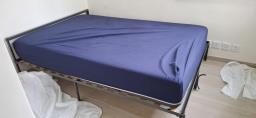 Bed frame image 1