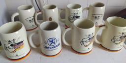 Beer mugs - October feste image 1