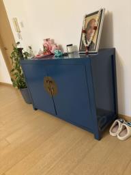 Blue cabinet image 2