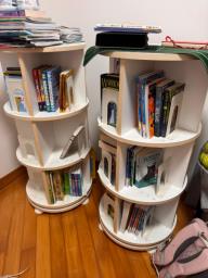 Bookshelf x2 image 1