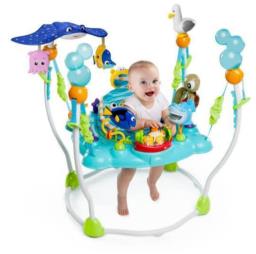 Bright Starts Bb Infant Bouncy Chair image 1