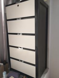 Brown Drawers image 1
