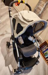 Bugaboo bee 3 stroller image 1