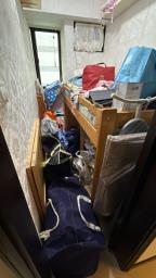 Bunk single bunk bed with storage image 3