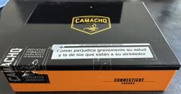 Camacho Cigar boxes empty image 1