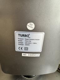 Ceramic Heater 2500w image 2