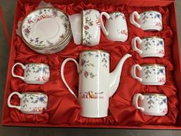 China Tea Pot Tea Cup set image 2