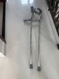 Crutches image 1