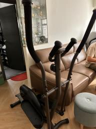 Domyos Cross Trainer El100 for Free image 1