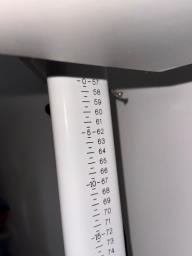 Ergonomic adjustable child desk image 3