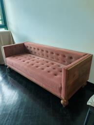 Fabric Sofa image 1