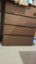 Four-drawer Cabinets - Rarely Used image 1