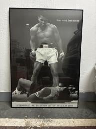 Framed posters image 1