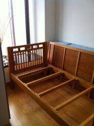 Free   Single Bed image 5