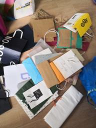 Free Assorted Bags with handles image 2
