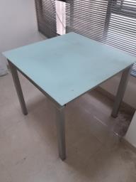Free - Attractive Tempered Glass Table image 1