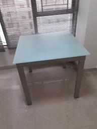 Free - Attractive Tempered Glass Table image 2
