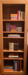 Free Bookcases  Chairs image 3
