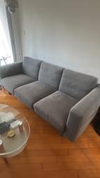 Free Ikea 3 Seater Sofa image 1