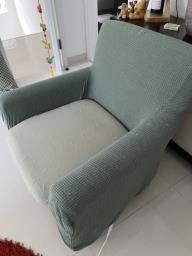 Free  Ikea Armchair looking for 2nd home image 3