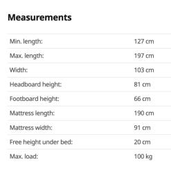 Free kid bed image 4