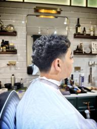 Free mens haircuts - Barbershop image 5