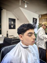 Free mens haircuts - Barbershop image 6