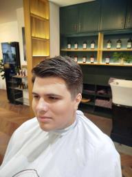 Free mens haircuts image 1