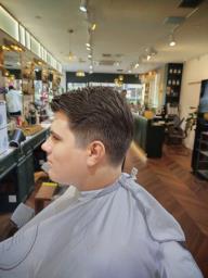 Free mens haircuts image 2