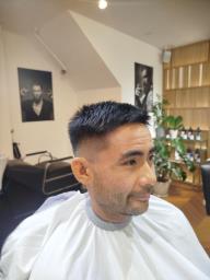 Free mens haircuts image 3