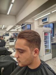 Free mens haircuts image 7