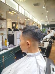 Free mens haircuts image 9