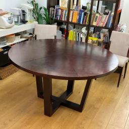 Free Round Dining Table image 2