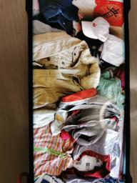 Free size winter n summer femal clothes image 2