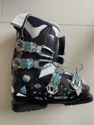 Free ski boots - like new hardly used image 1