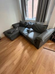 Free sofa cabinet  tv stand image 2