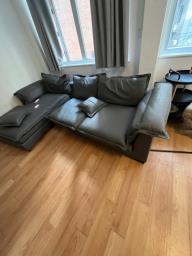 Free sofa cabinet  tv stand image 3