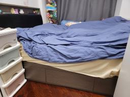 Free sofa closet drawers image 3