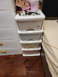Free sofa closet drawers image 7