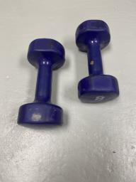 Free Weights image 1