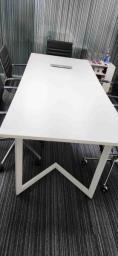 Free White table and Writing Desks image 1