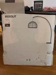 Ikea floor lamp free to go image 1