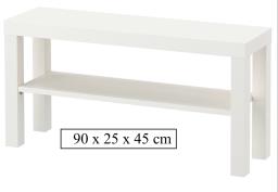 Ikea Lack Tv bench image 1