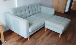 Ikea Landskrona Sofa image 2