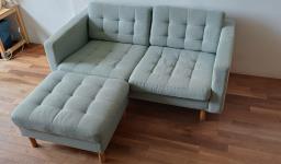 Ikea Landskrona Sofa image 3