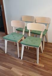 Ikea Lisabo dining chairs image 1