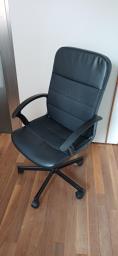 Ikea Renberget swivel office chair image 1